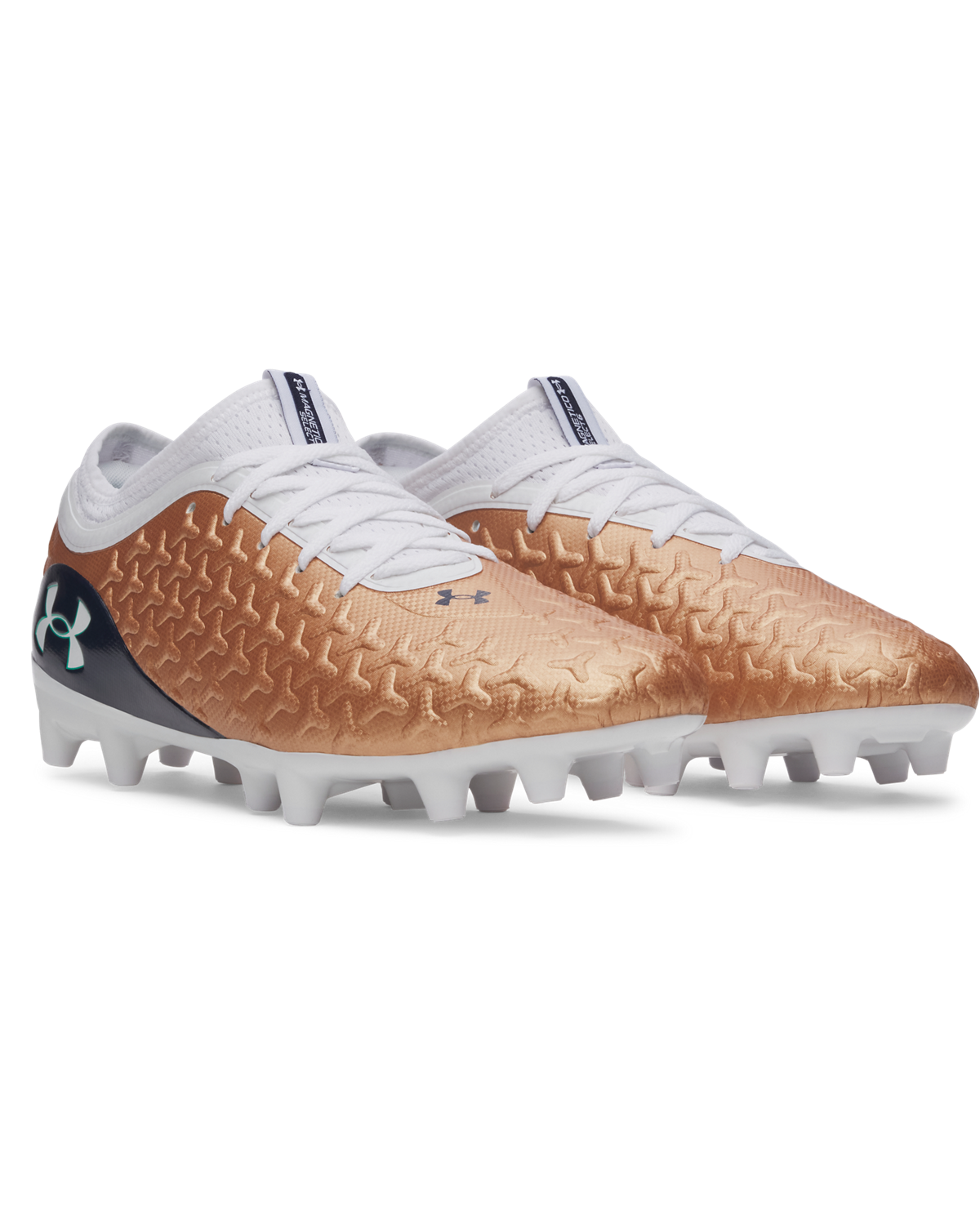 Unisex UA Magnetico Select 6 FG Soccer Cleats