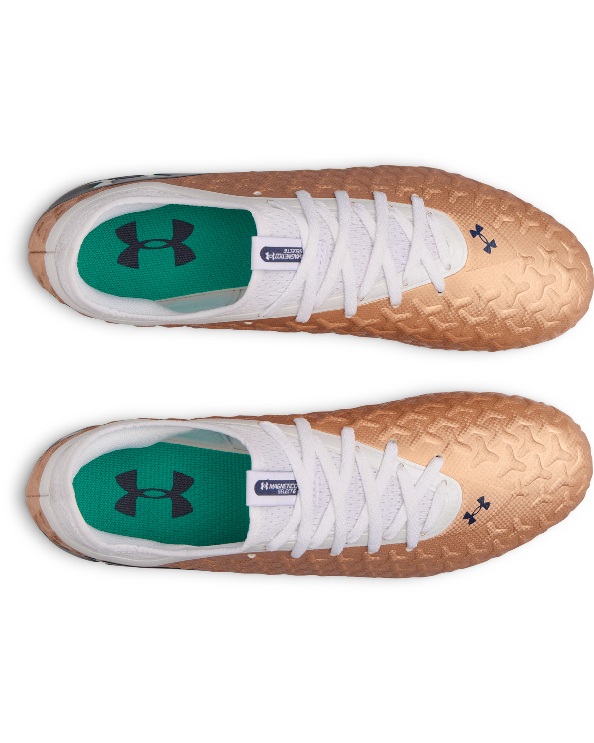 Unisex UA Magnetico Select 6 FG Soccer Cleats