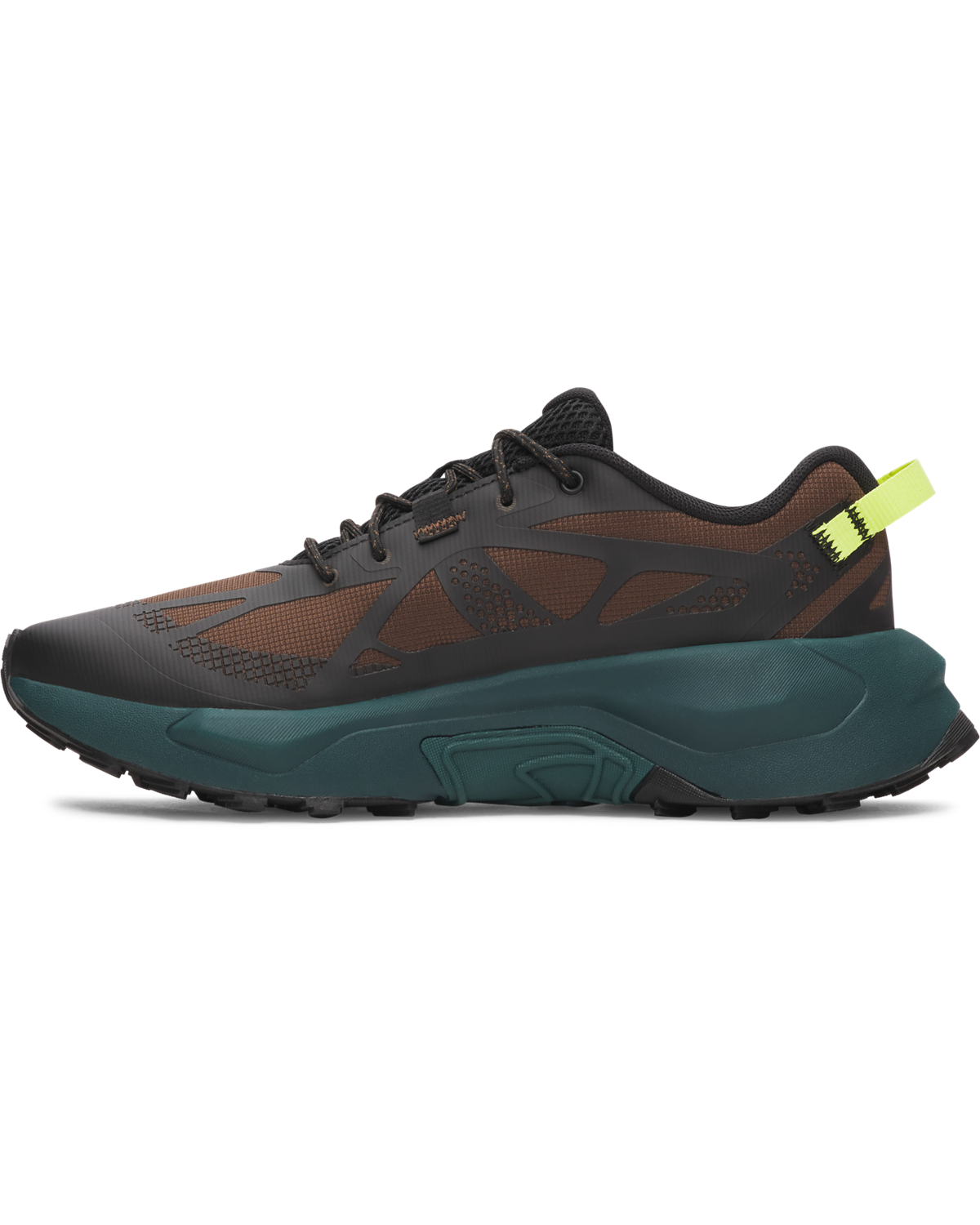 Men's UA Charged Bandit TR 4 Trail Running Shoes