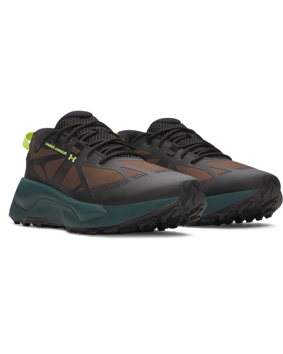 Men's UA Charged Bandit TR 4 Trail Running Shoes