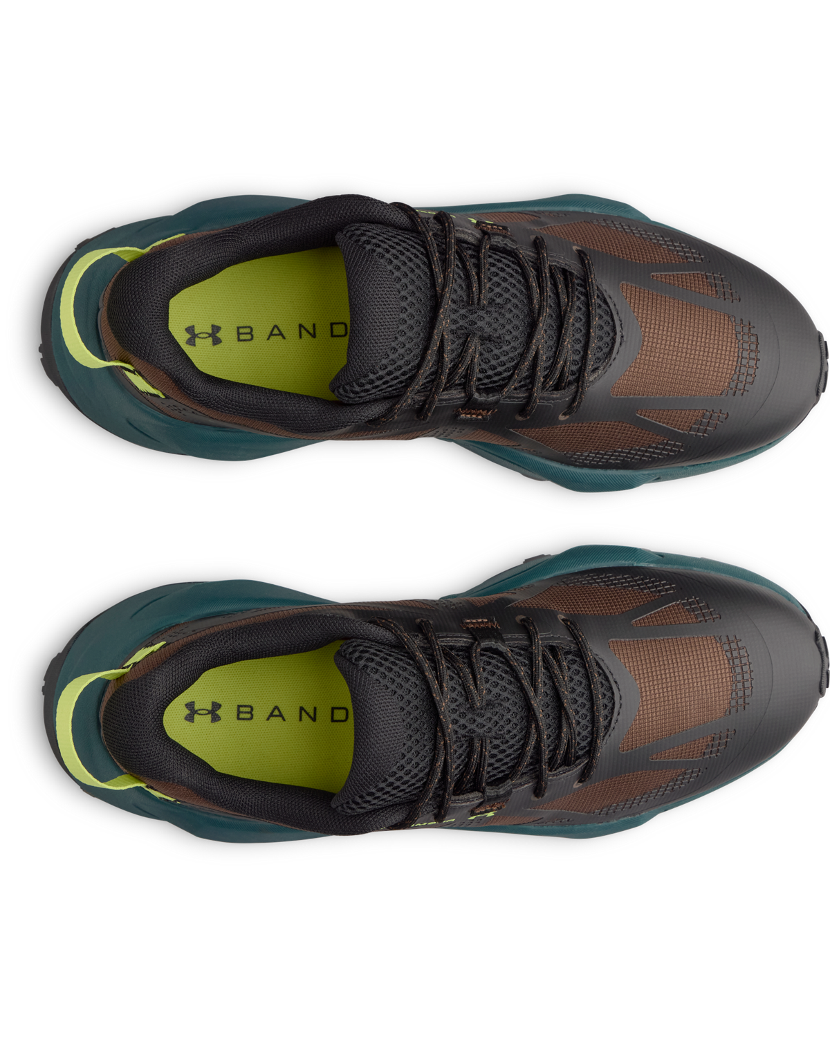 Men's UA Charged Bandit TR 4 Trail Running Shoes