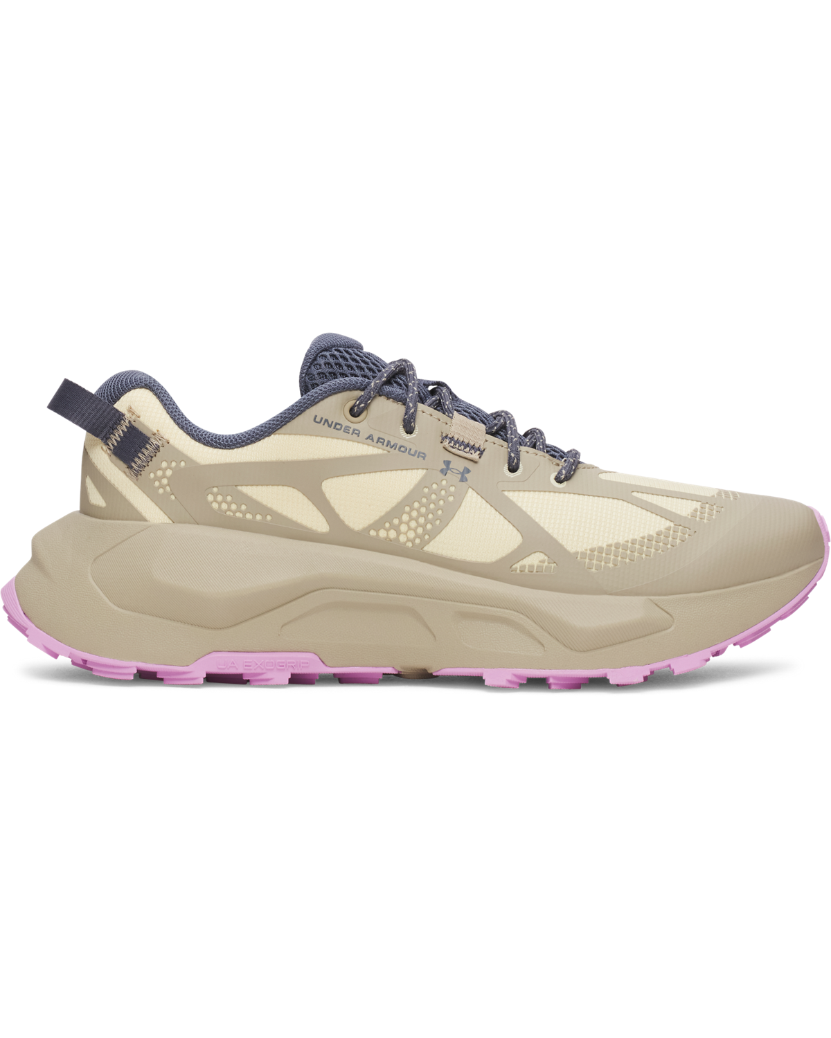 Women's UA Charged Bandit TR 4 Trail Shoes
