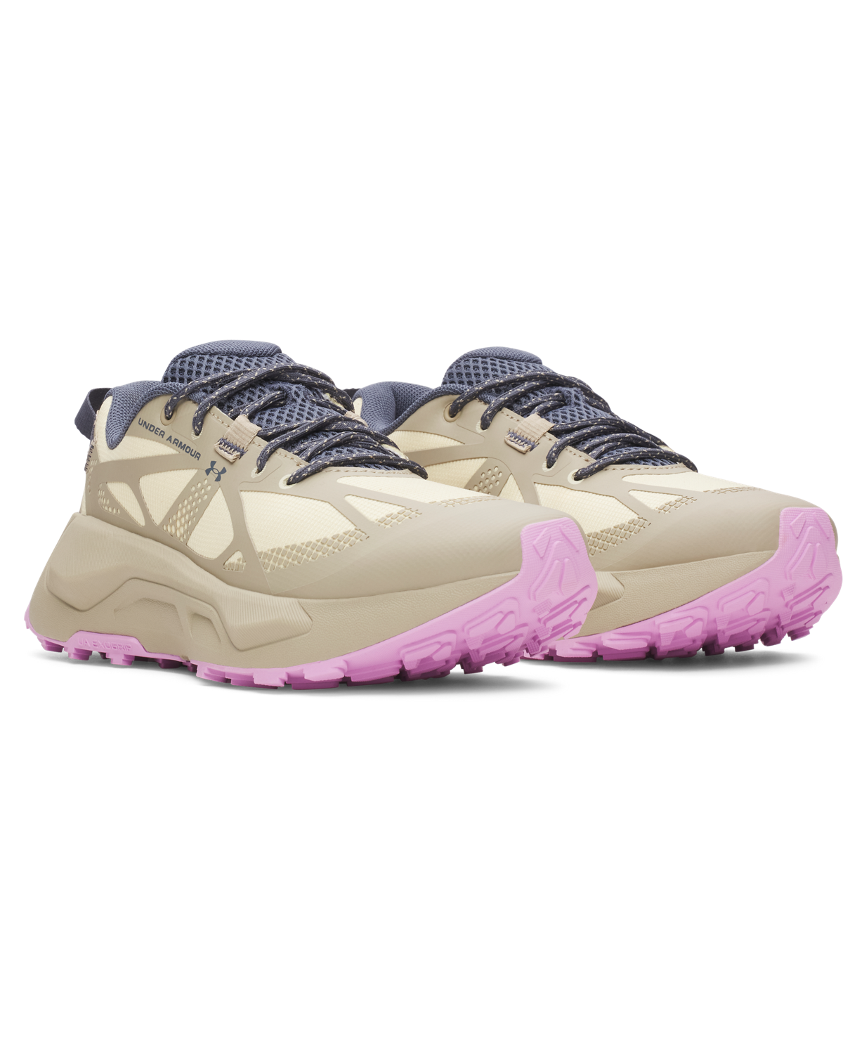 Women's UA Charged Bandit TR 4 Trail Shoes