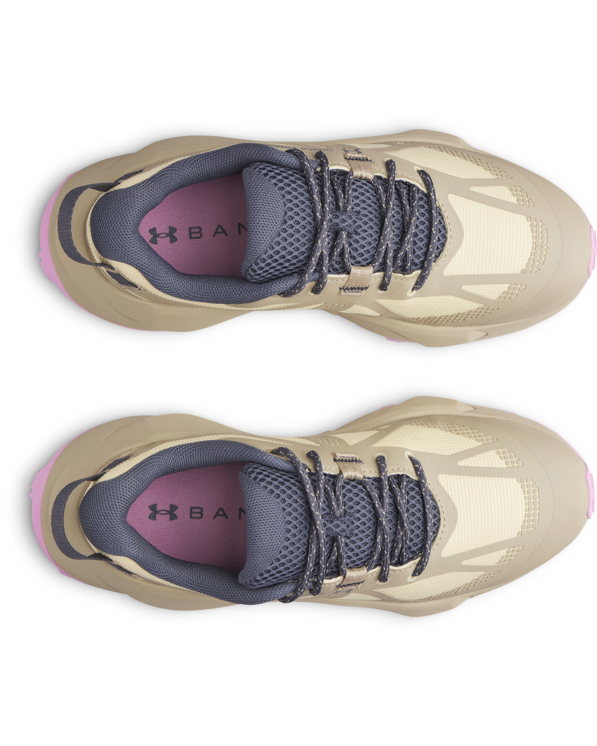 Women's UA Charged Bandit TR 4 Trail Shoes