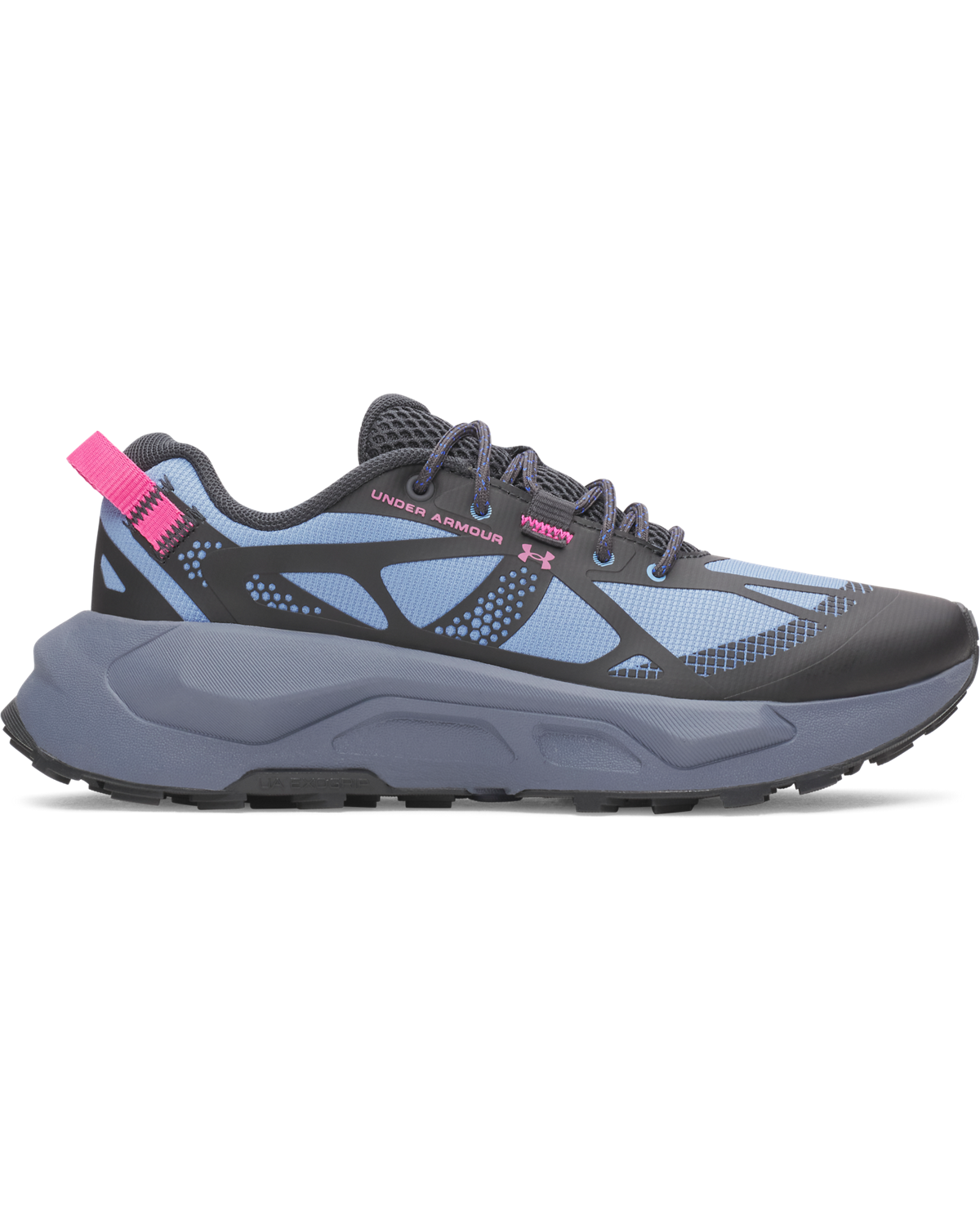 Women's UA Charged Bandit TR 4 Trail Shoes