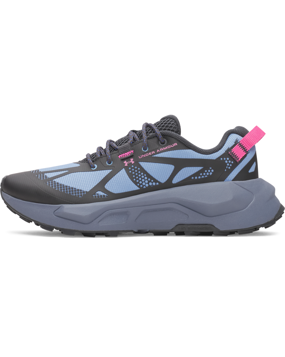 Women's UA Charged Bandit TR 4 Trail Shoes