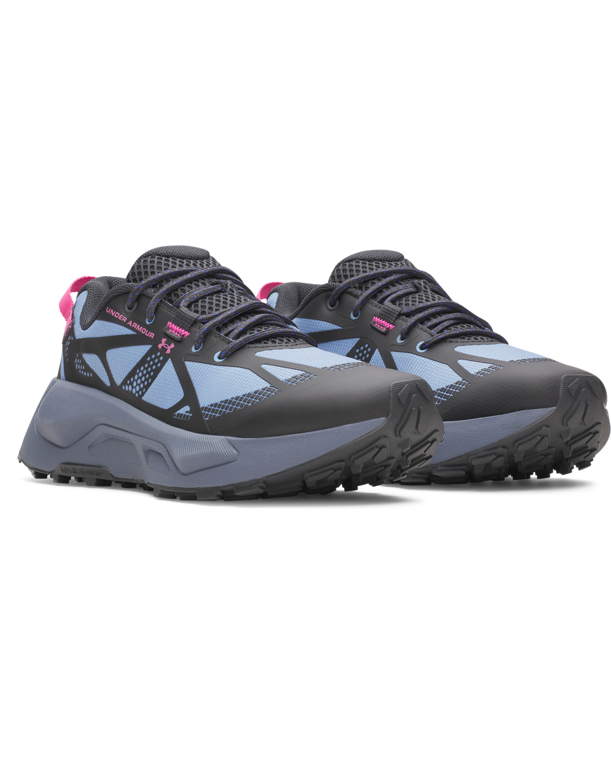 Women's UA Charged Bandit TR 4 Trail Shoes