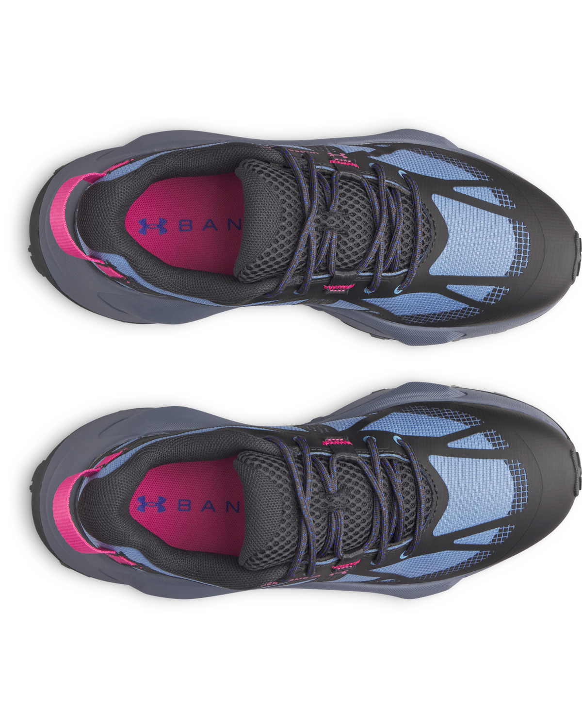 Women's UA Charged Bandit TR 4 Trail Shoes