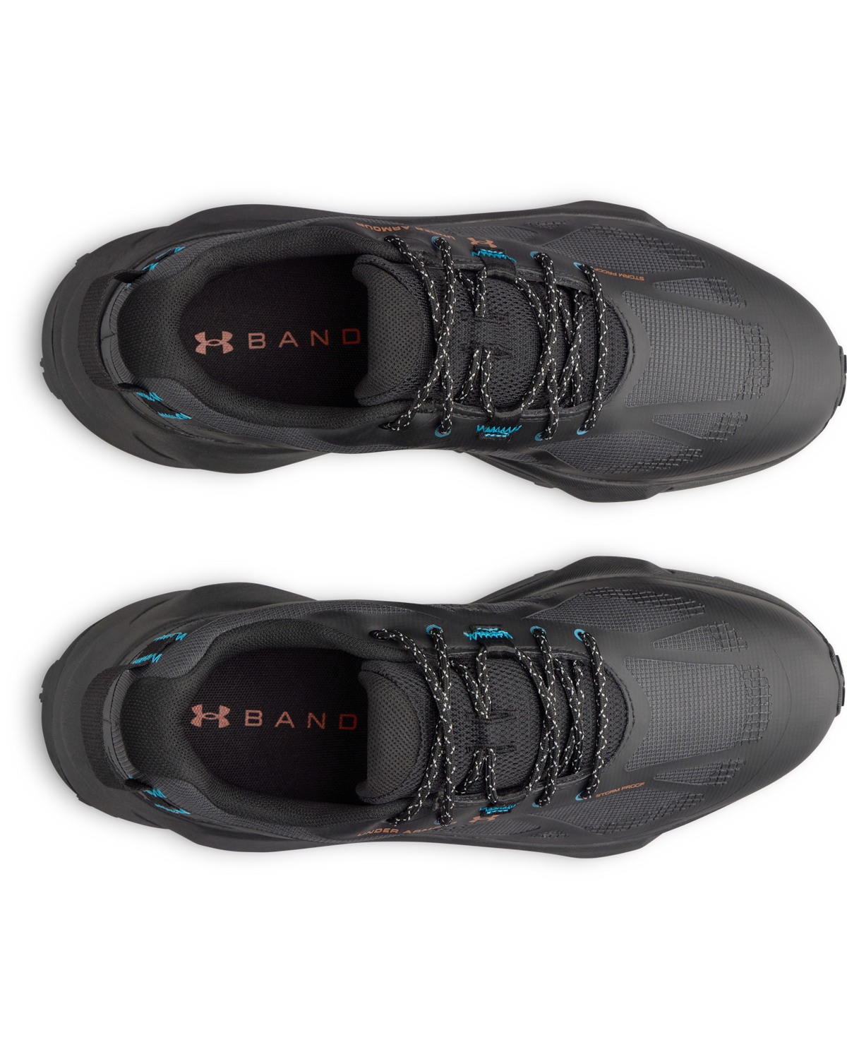 Men's UA Charged Bandit TR 4 Trail Running Shoes