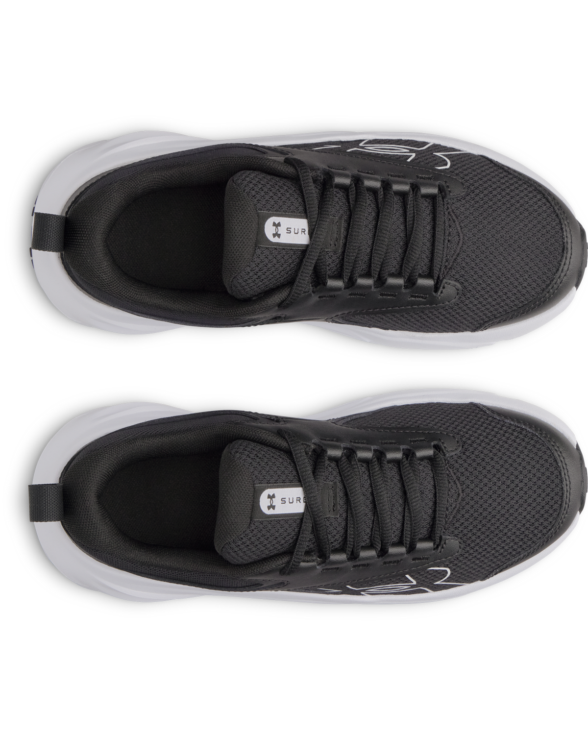 Boys' UA Surge 5 Running Shoes