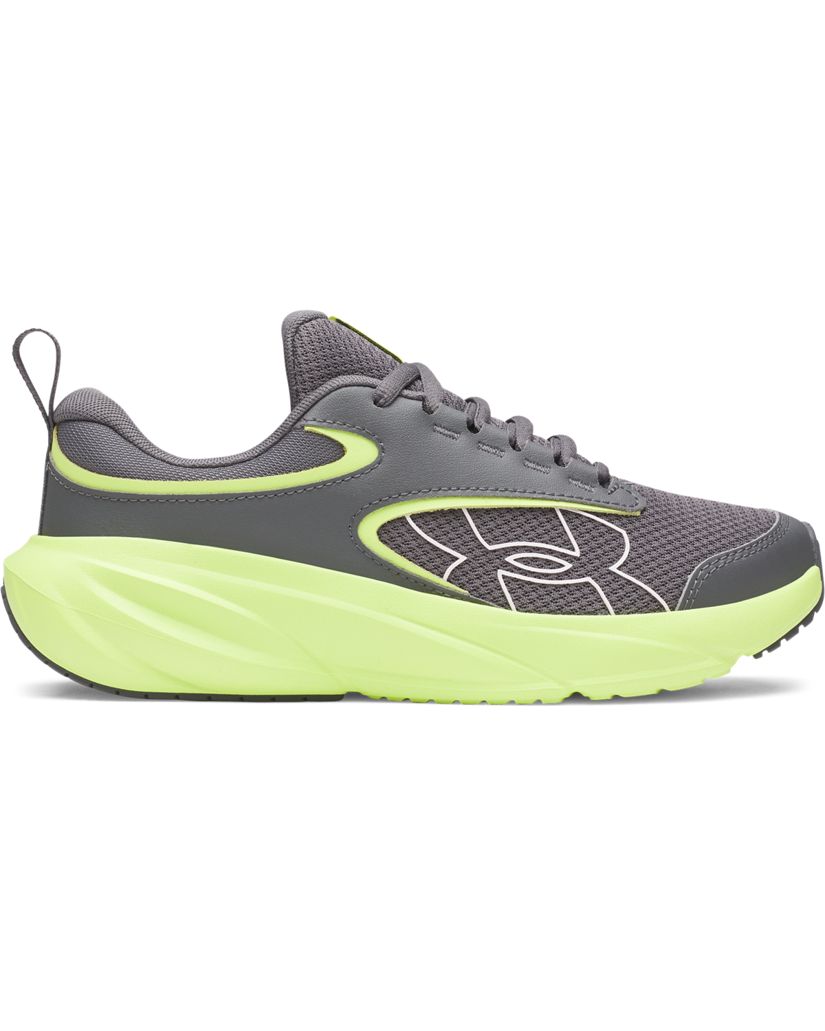Boys' UA Surge 5 Running Shoes