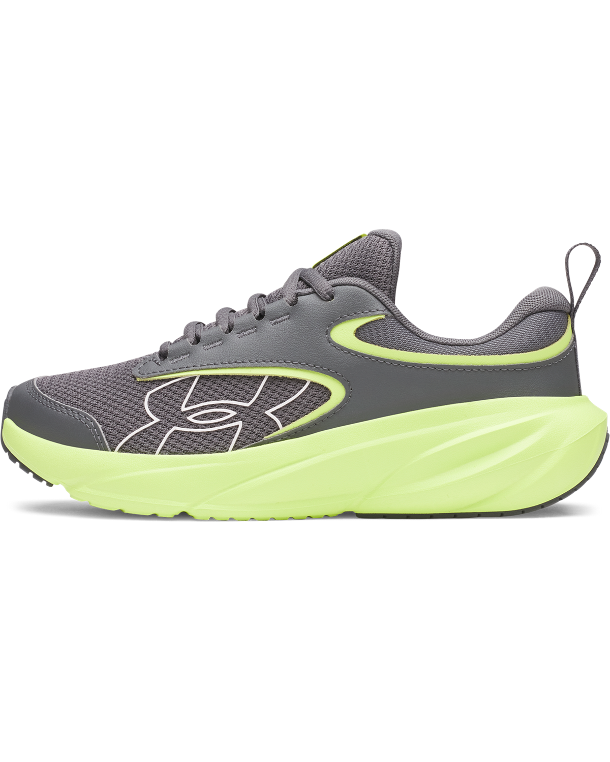 Boys' UA Surge 5 Running Shoes