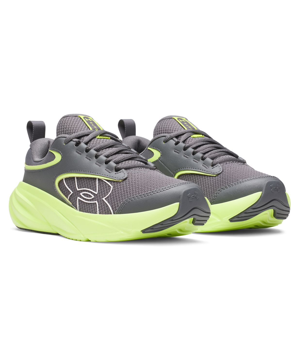 Boys' UA Surge 5 Running Shoes