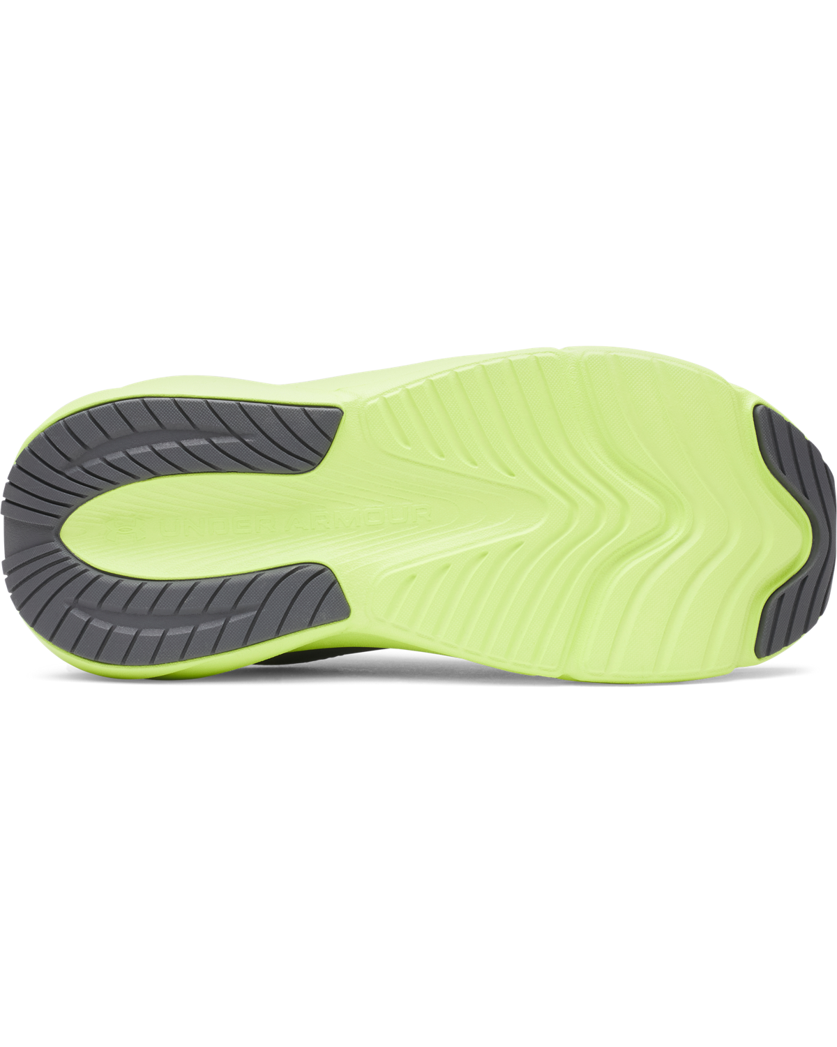 Boys' UA Surge 5 Running Shoes