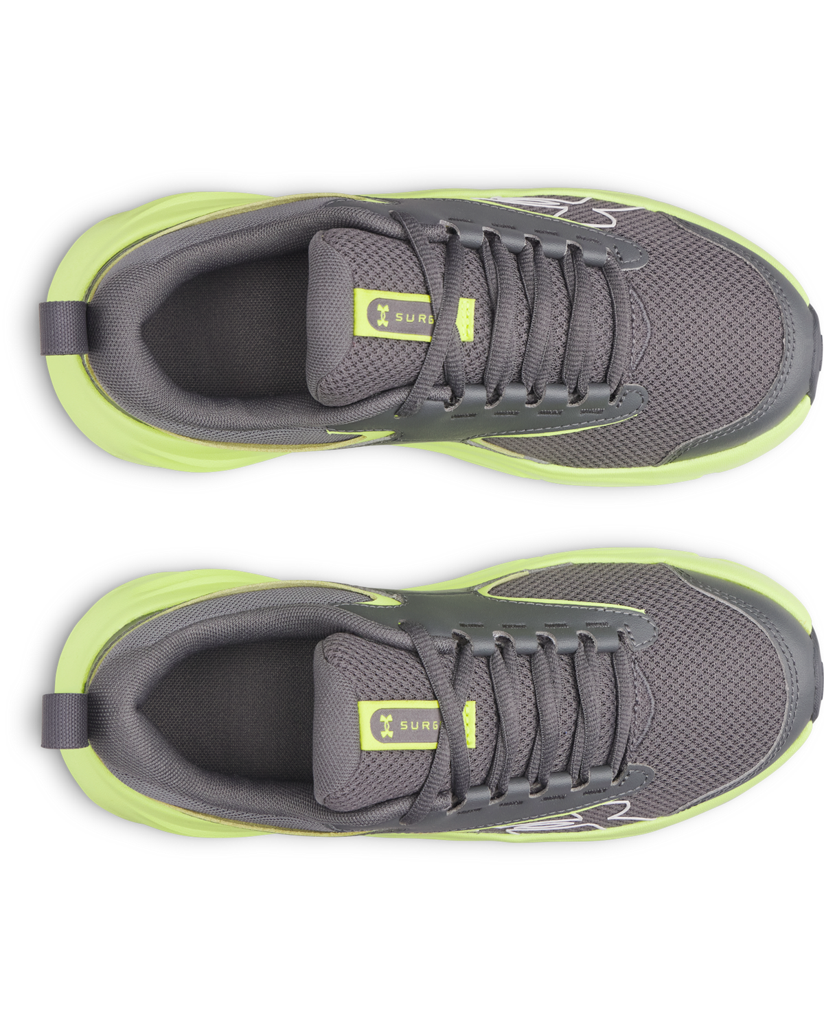 Boys' UA Surge 5 Running Shoes