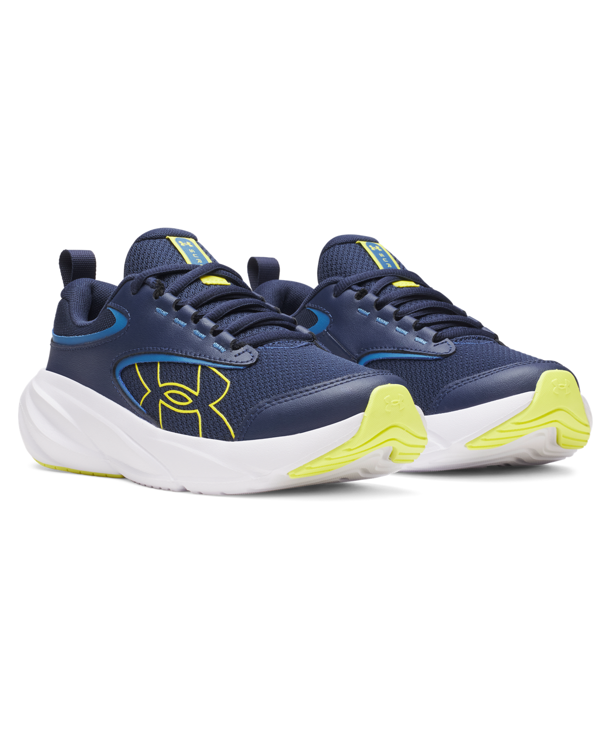 Boys' UA Surge 5 Running Shoes