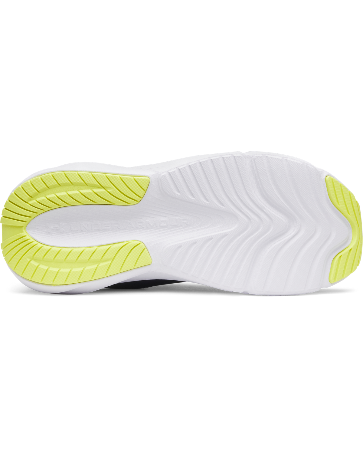 Boys' UA Surge 5 Running Shoes