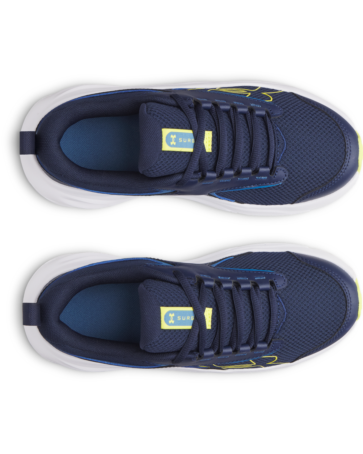 Boys' UA Surge 5 Running Shoes