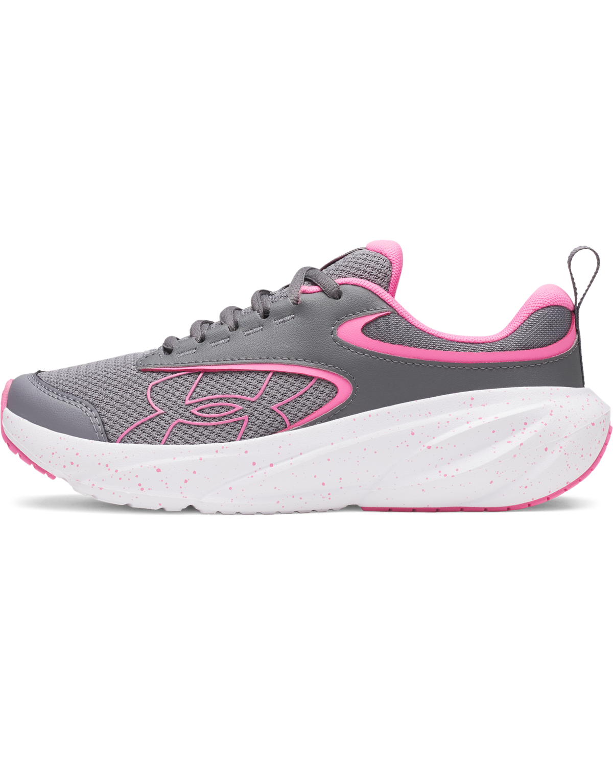 Girls' UA Surge 5 Running Shoes