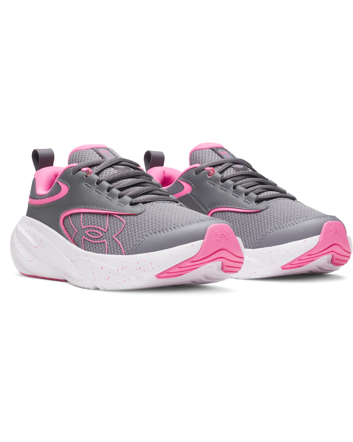 Girls' UA Surge 5 Running Shoes