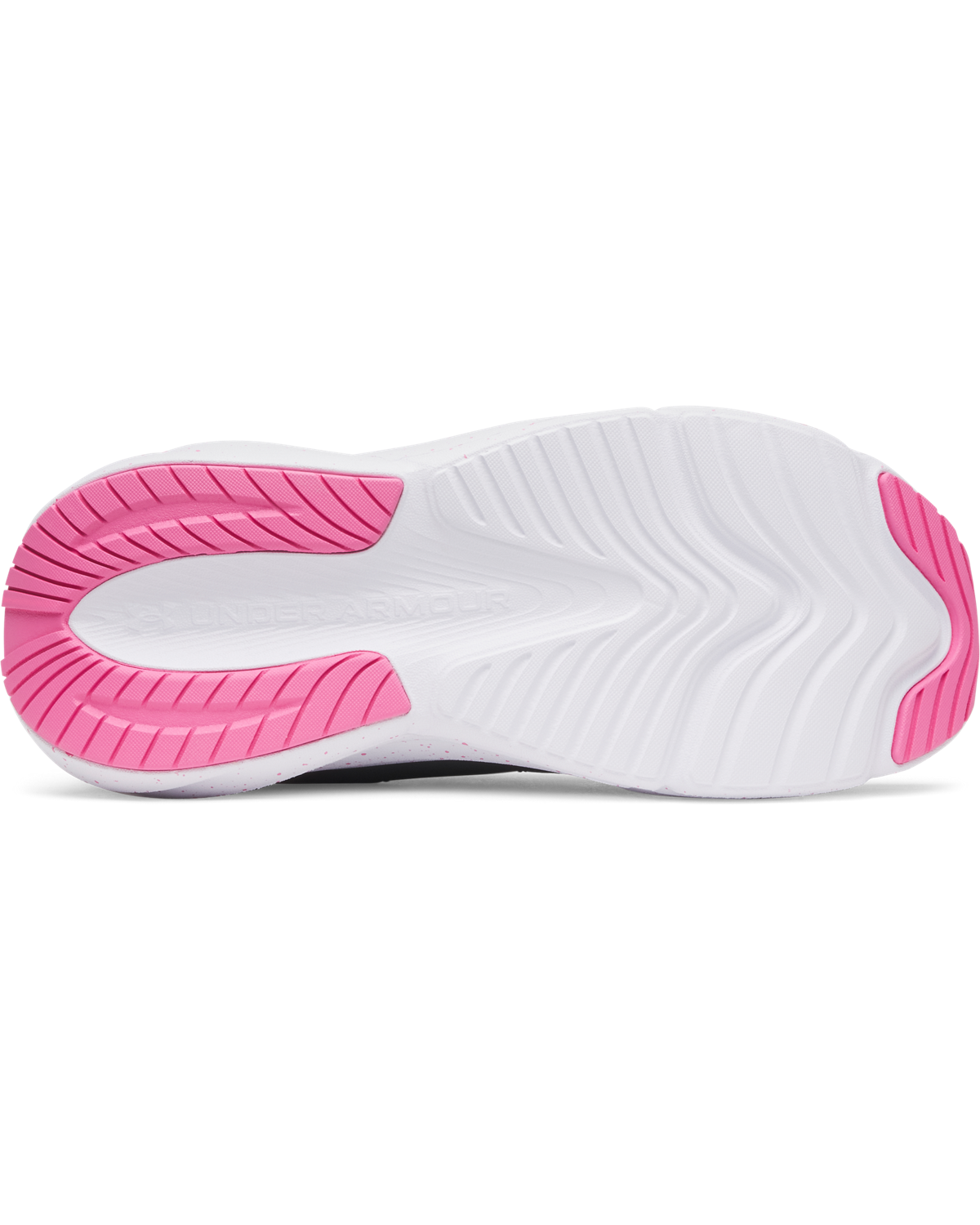 Girls' UA Surge 5 Running Shoes