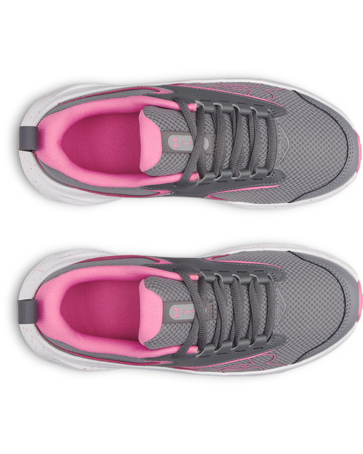 Girls' UA Surge 5 Running Shoes