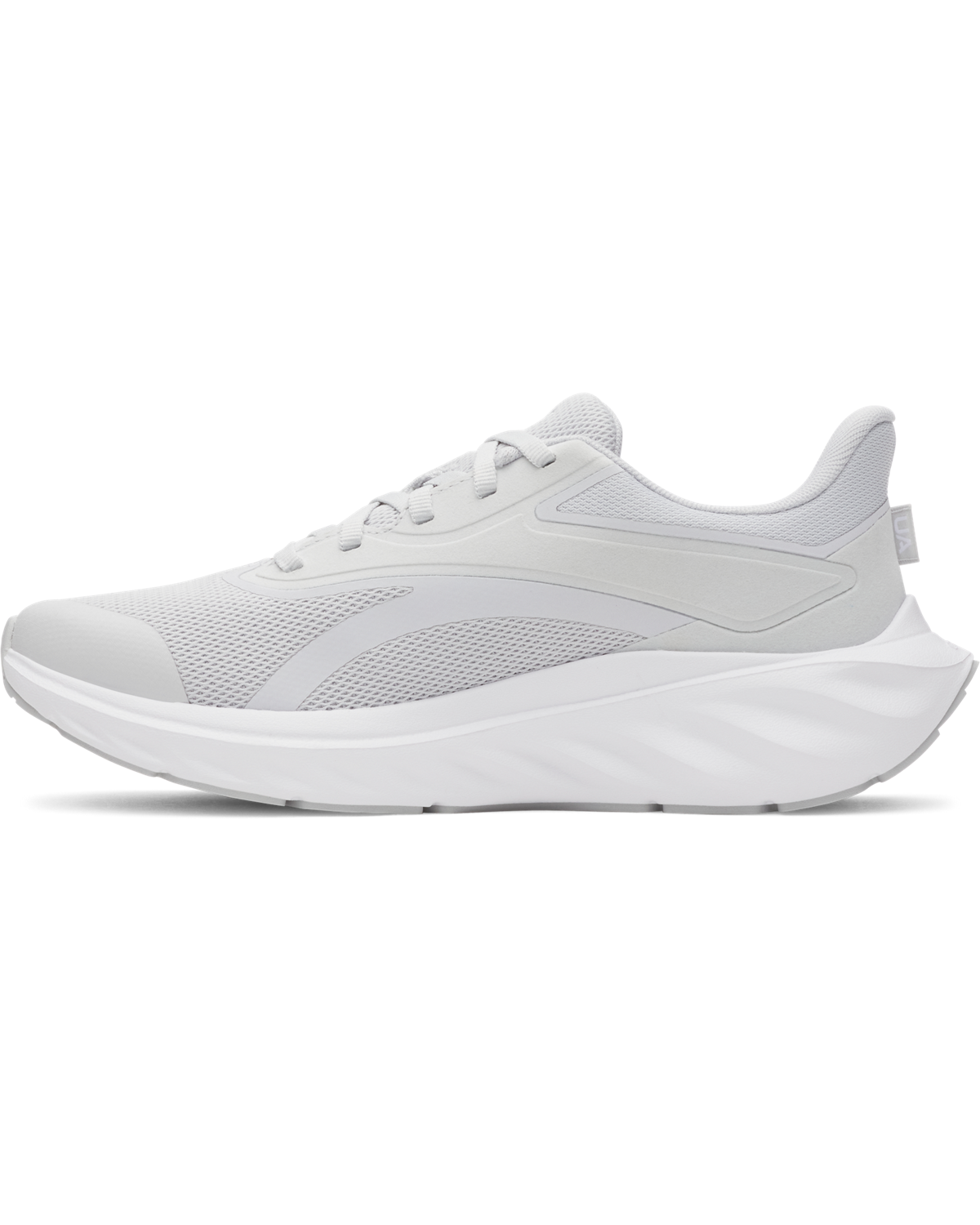 Girls' UA Ascend Running Shoes
