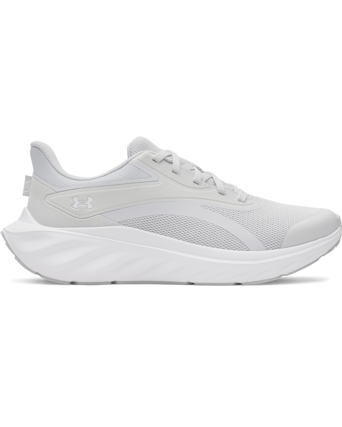 Girls' UA Ascend Running Shoes