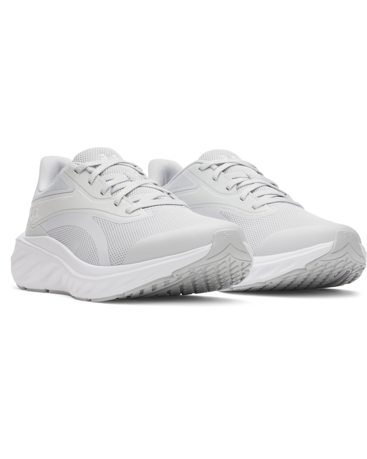 Girls' UA Ascend Running Shoes