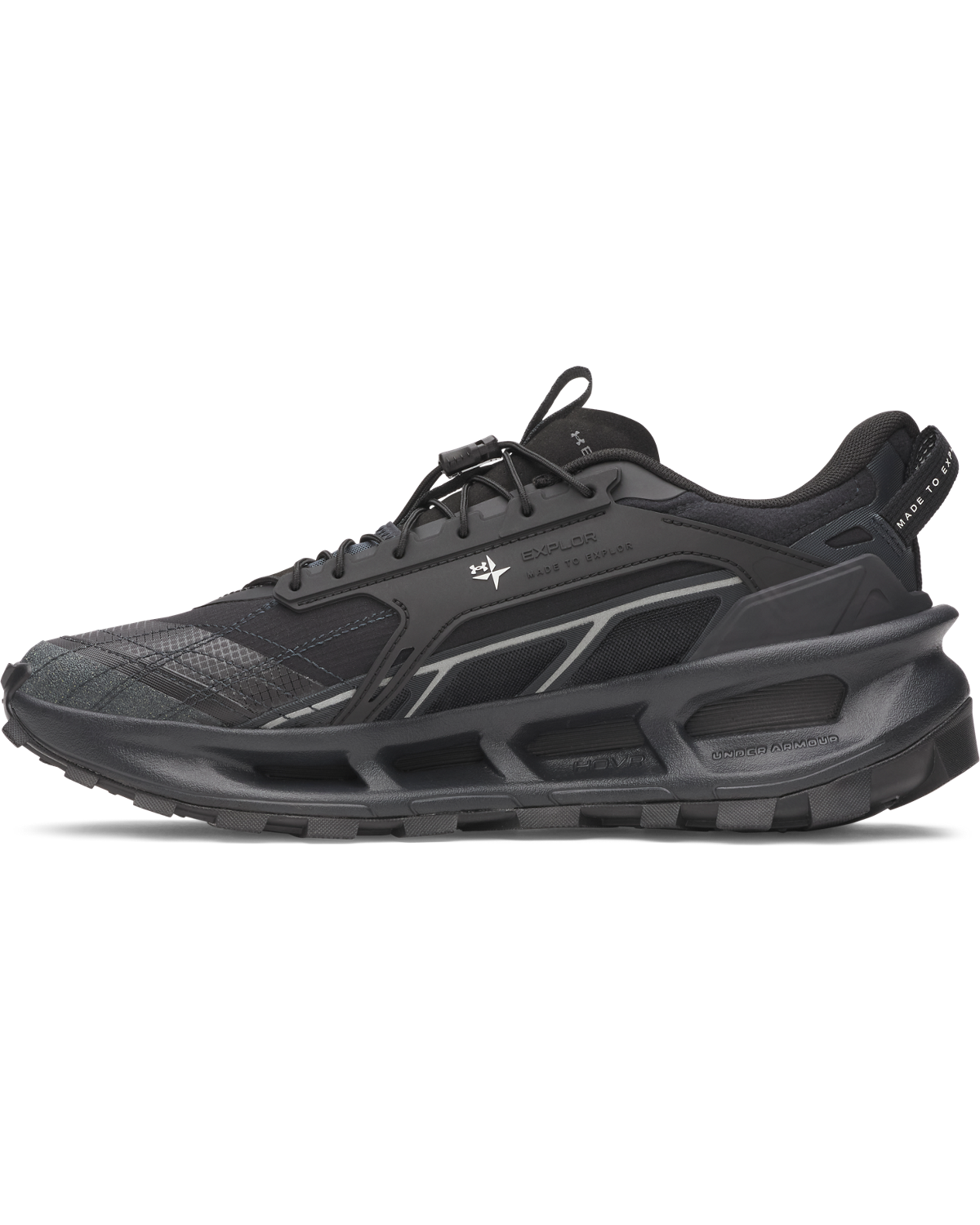 Unisex UA ExplorTrail Shoes