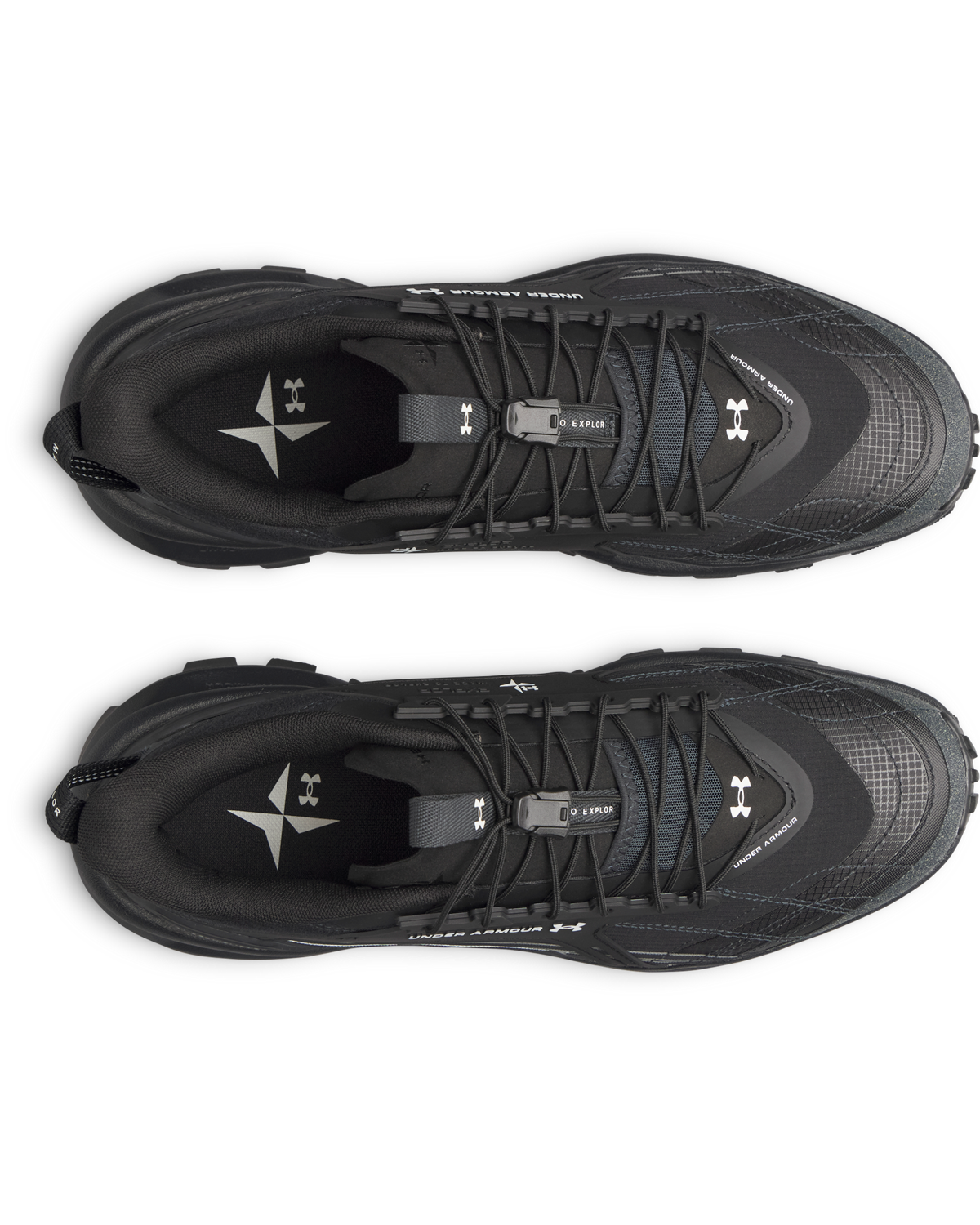Unisex UA ExplorTrail Shoes