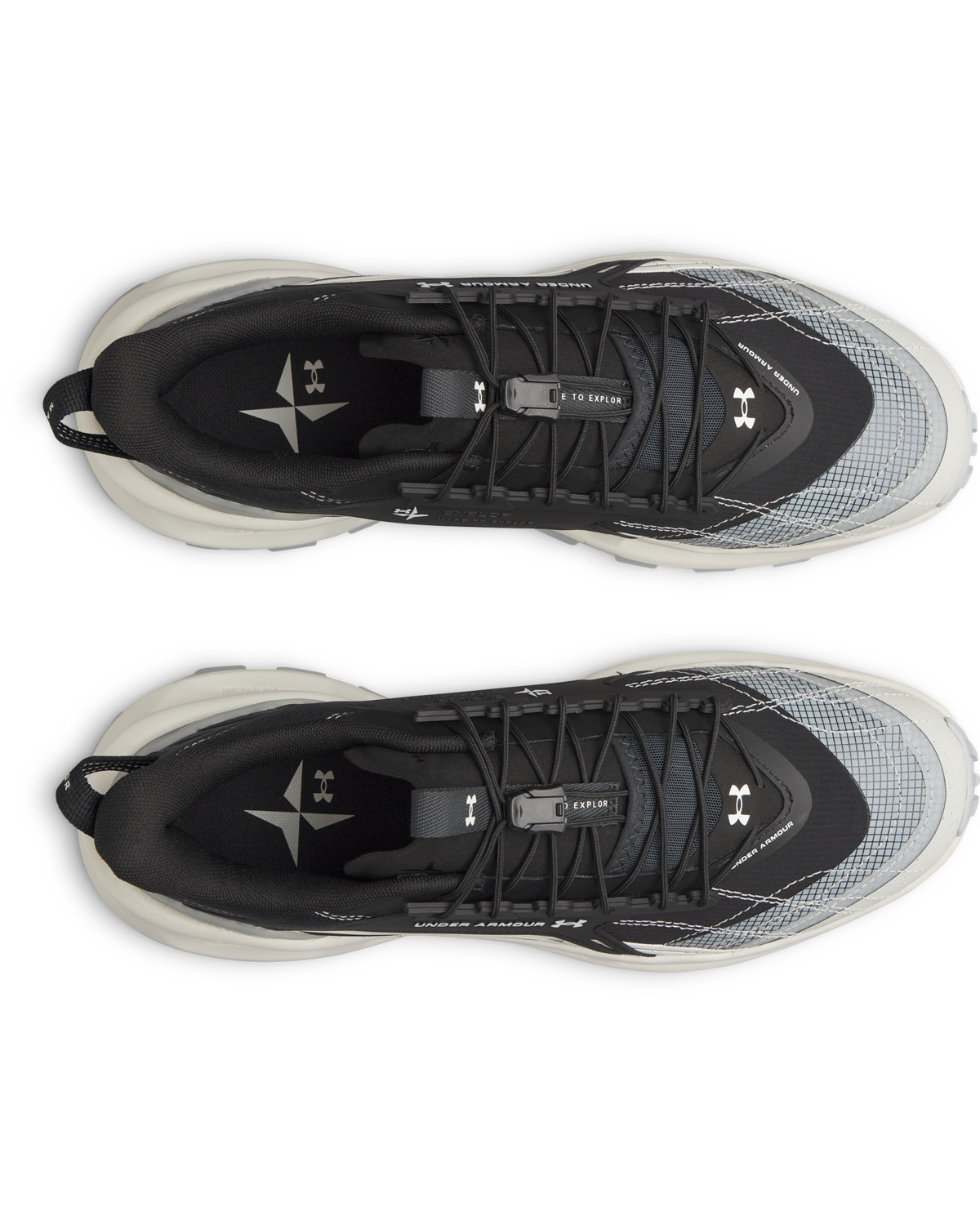 Unisex UA Explor Trail Shoes