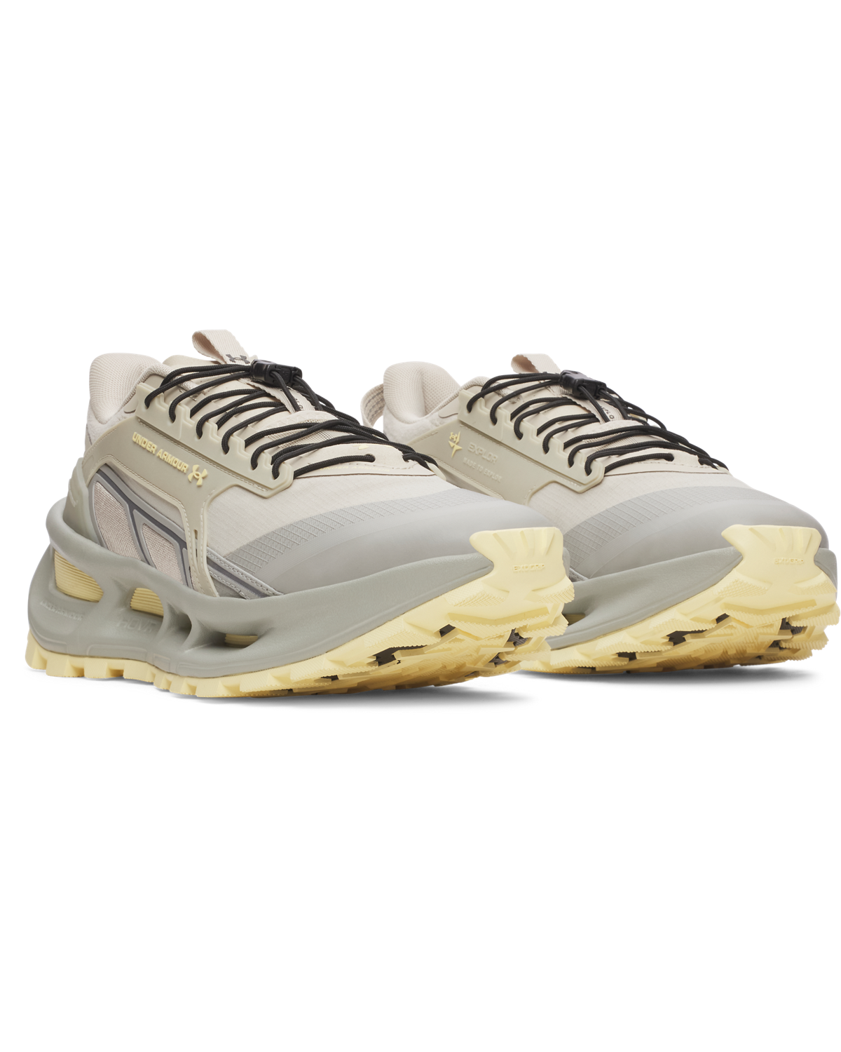Unisex UA ExplorTrail Shoes