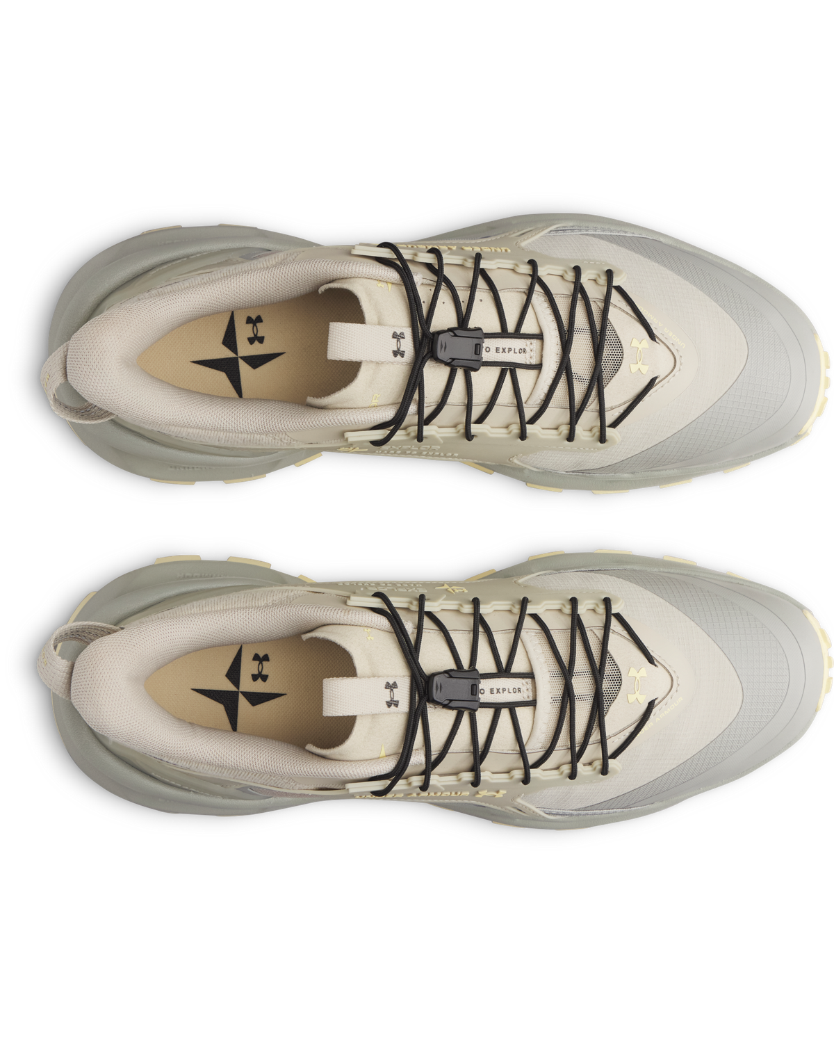 Unisex UA ExplorTrail Shoes