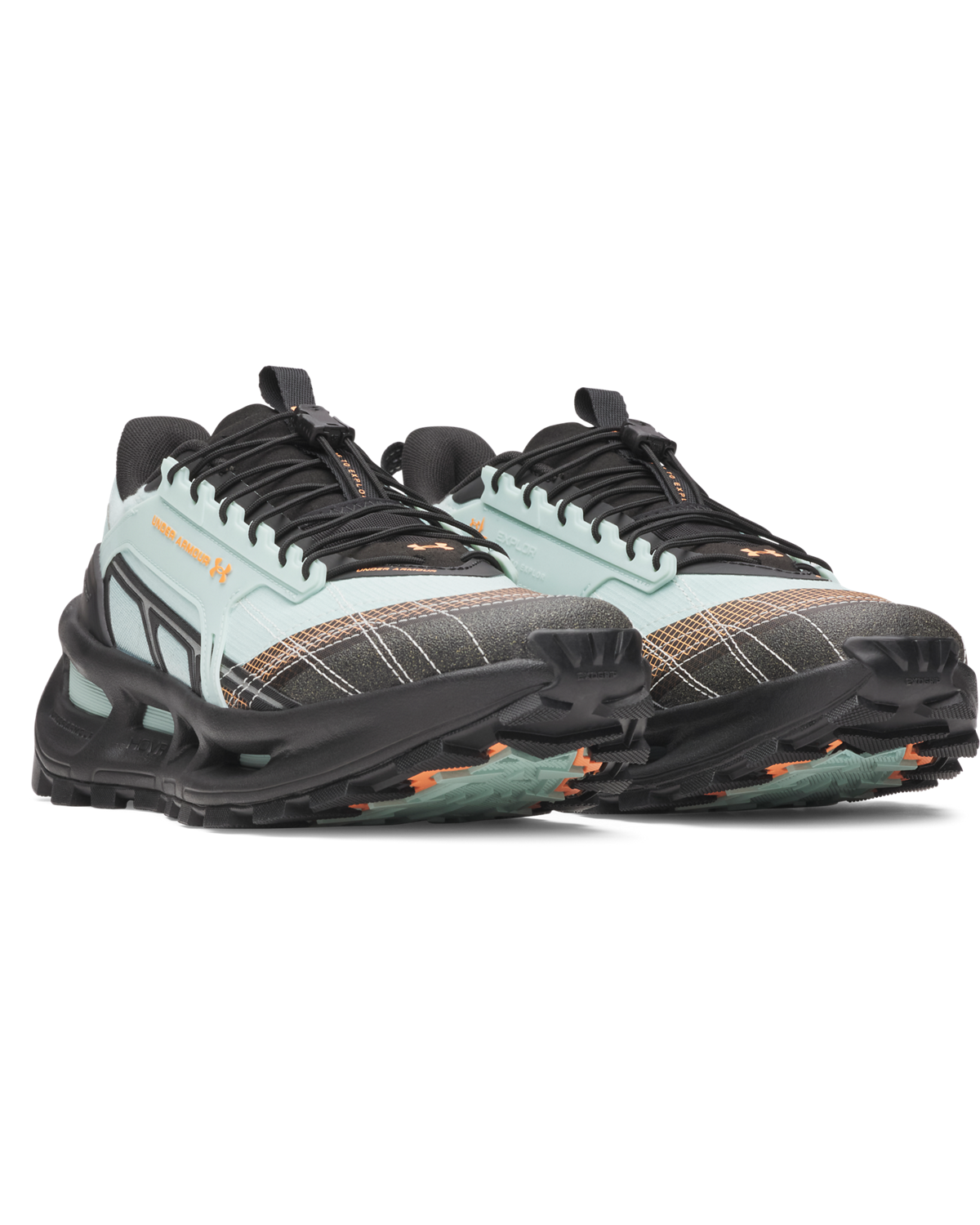 Unisex UA Explor Trail Shoes