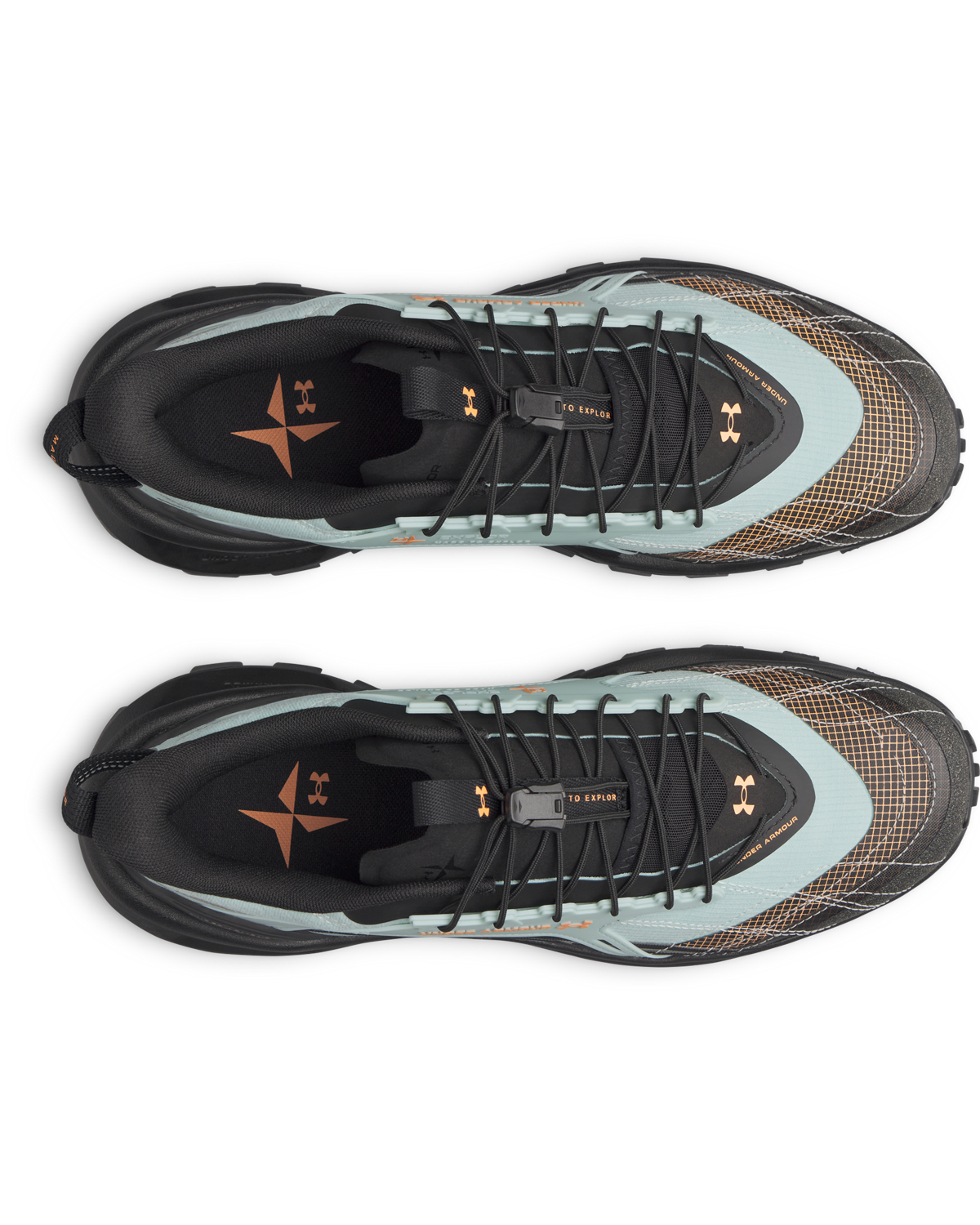 Unisex UA Explor Trail Shoes