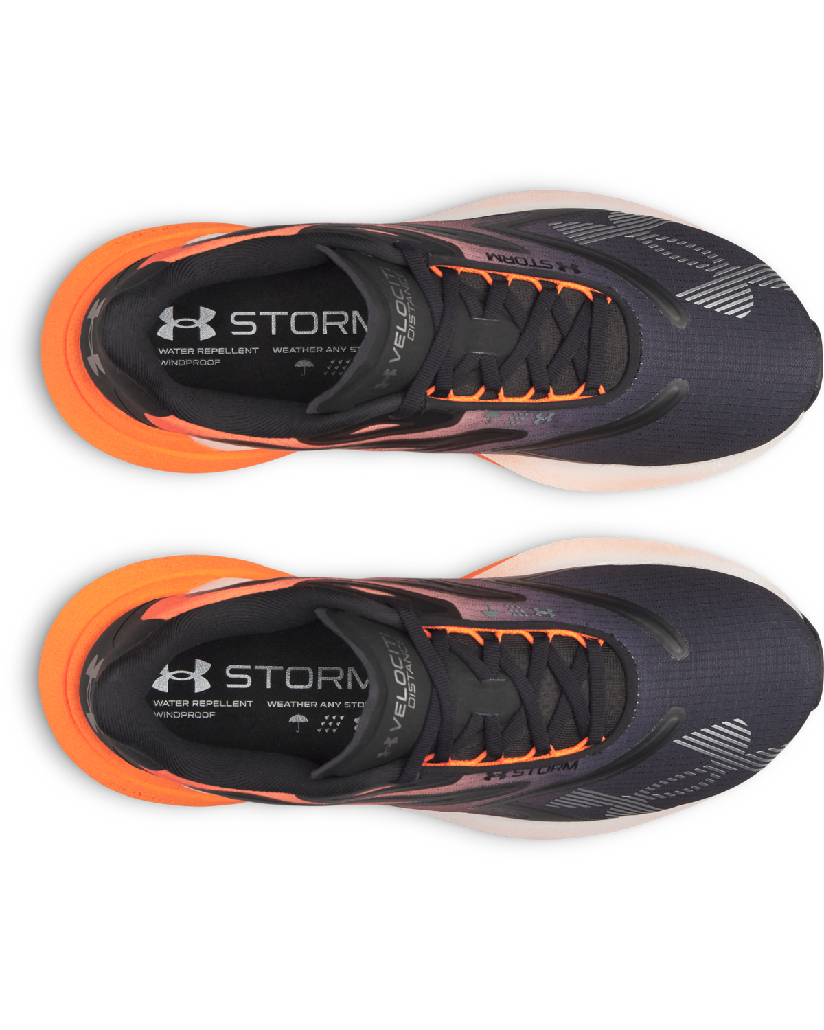 Unisex UA Velociti Distance Storm Running Shoes