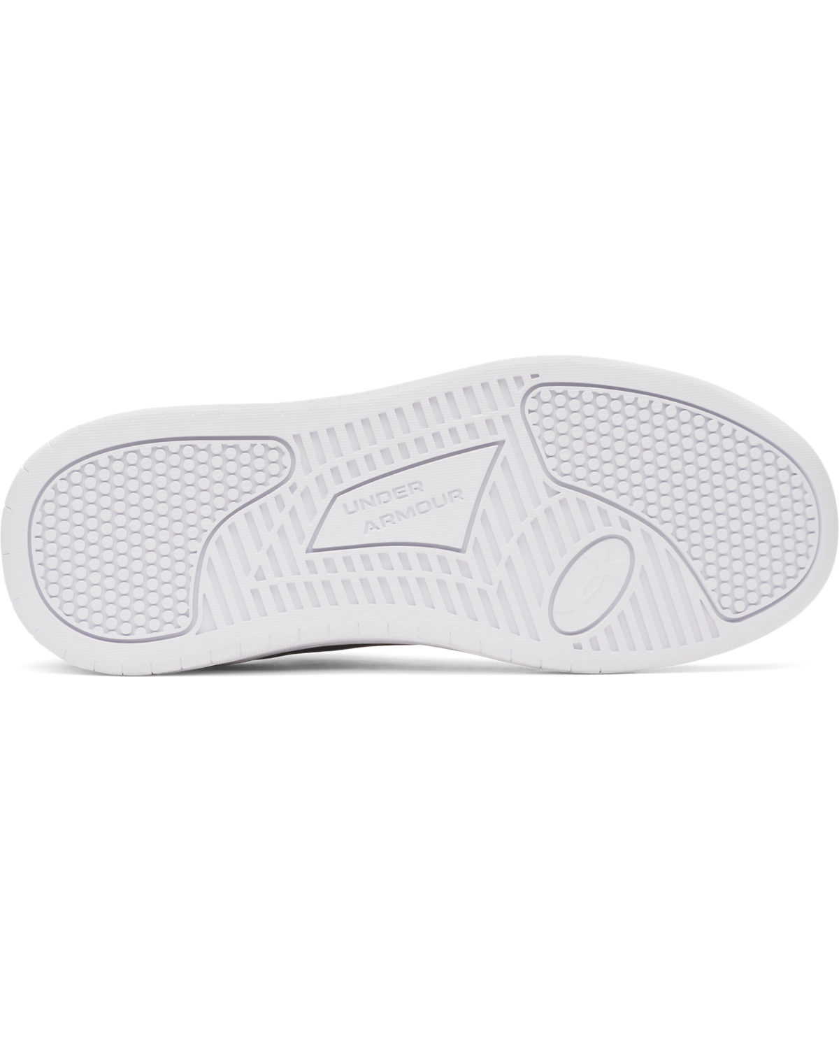 Boys' UA Tempo Shoes