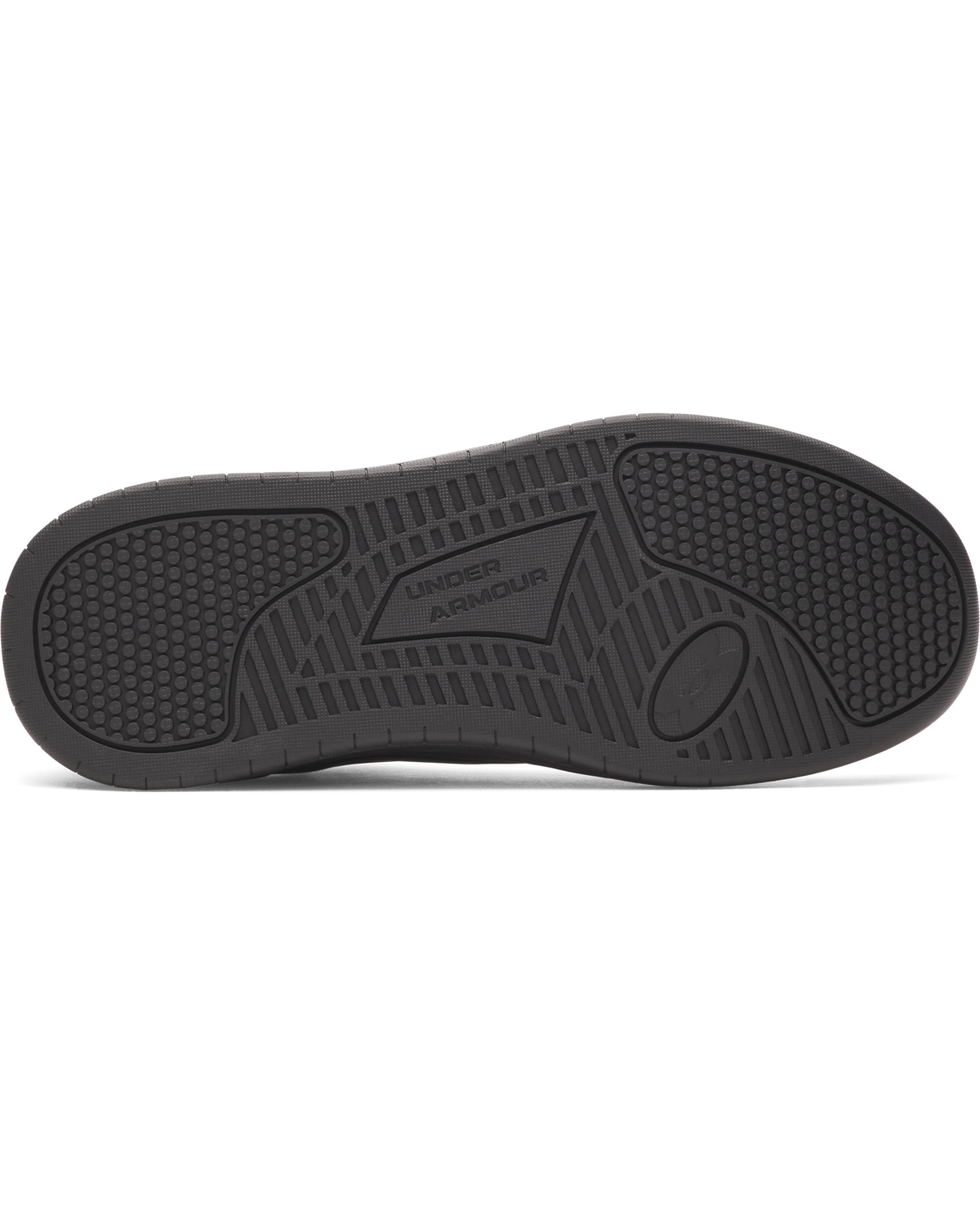 Boys' UA GS Tempo Lifestyle Shoes