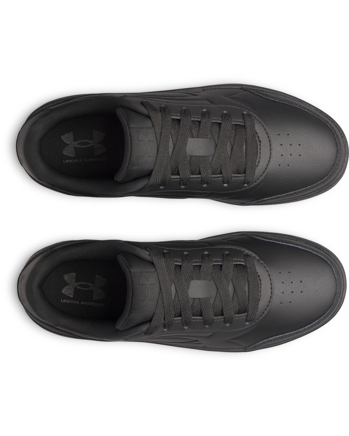 Boys' UA GS Tempo Lifestyle Shoes