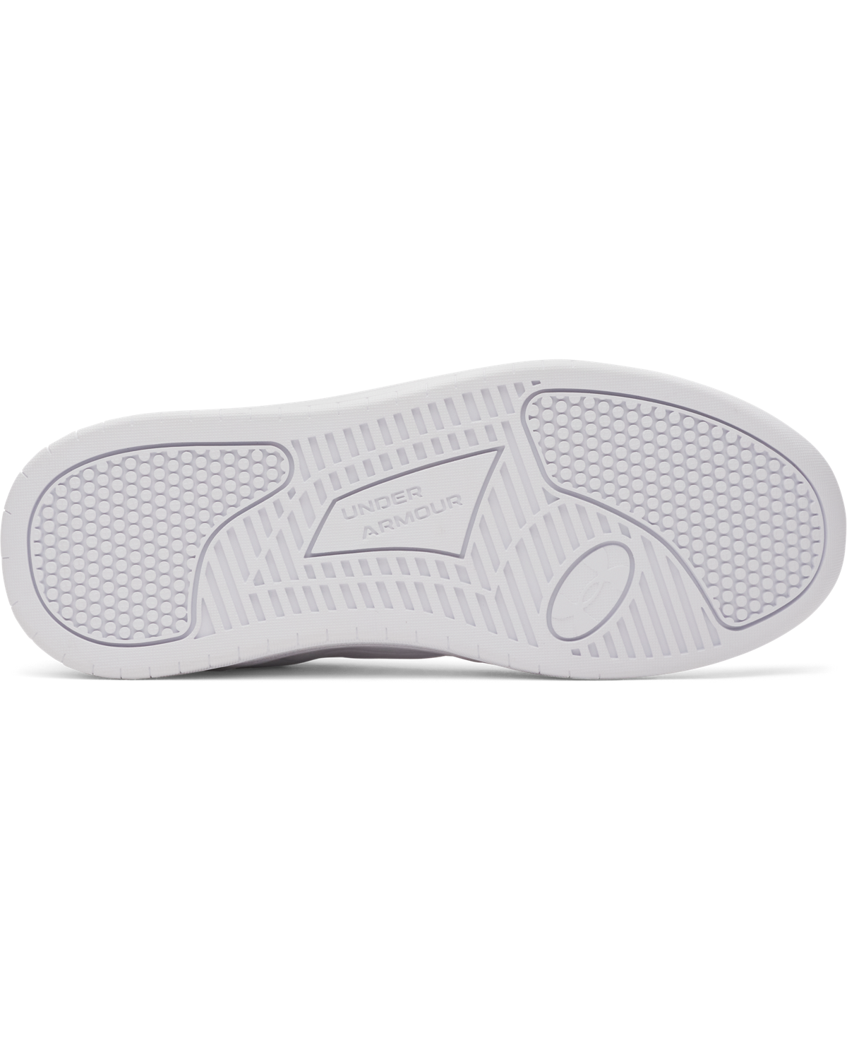 Boys' UA Tempo Shoes