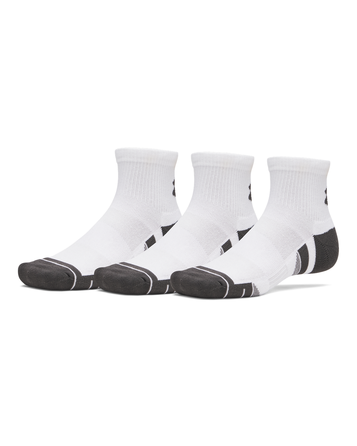 Unisex New UA Performance Tech 3PK Quarter
