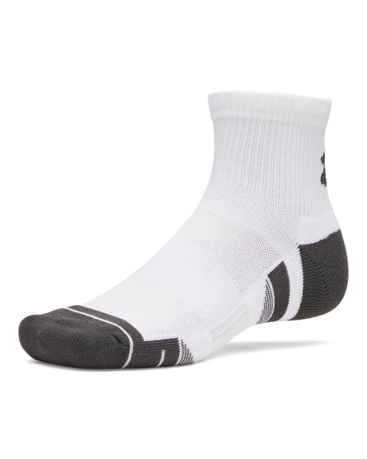 Unisex New UA Performance Tech 3PK Quarter