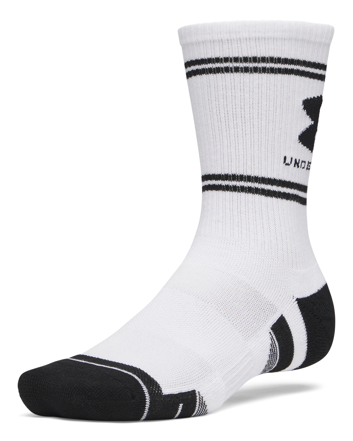 Unisex New UA Performance Tech Nov 3PK Crew