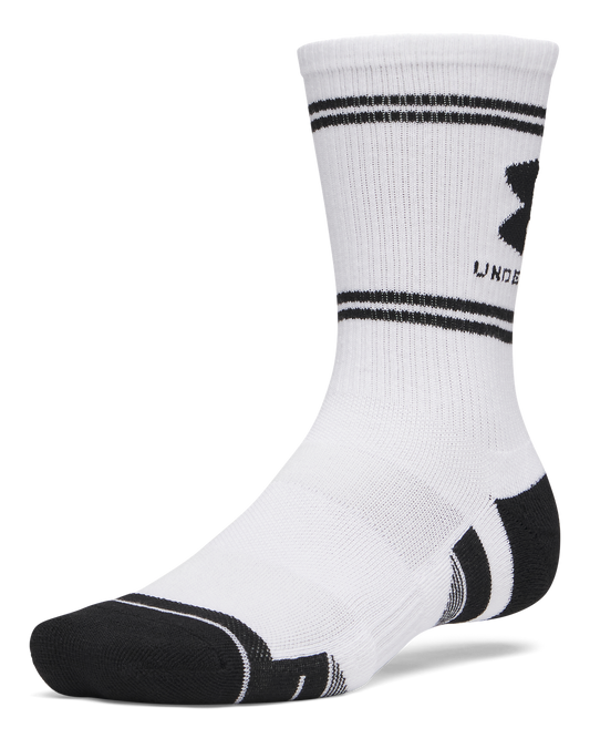 Unisex New UA Performance Tech Nov 3PK Crew