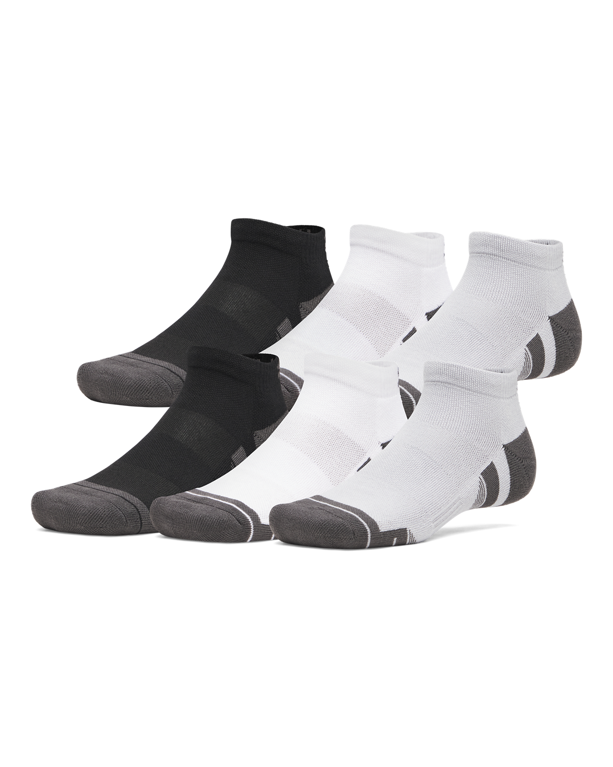 Unisex New Unisex Performance Tech 6Pk Low