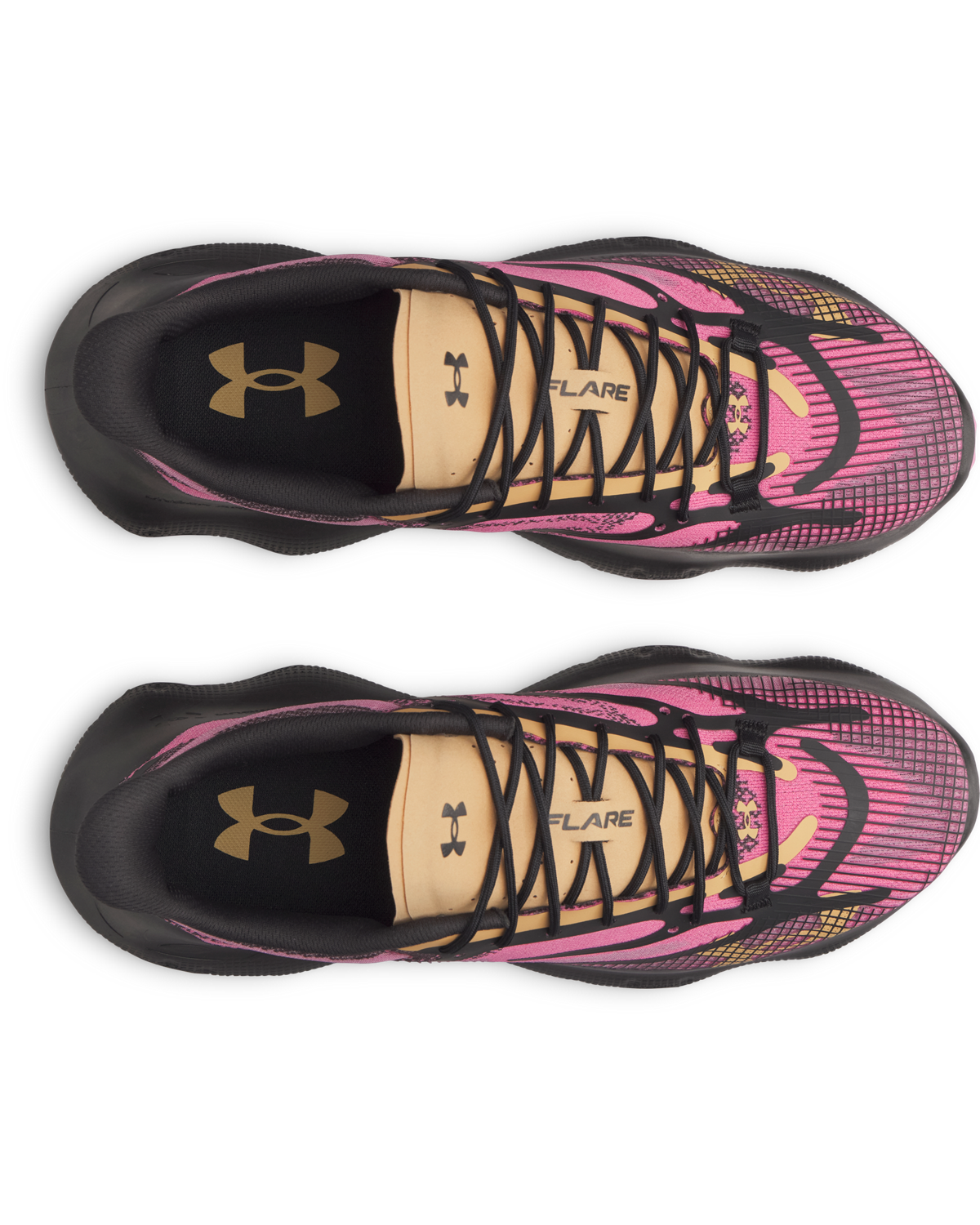 Unisex UA Flare Lifestyle Shoes