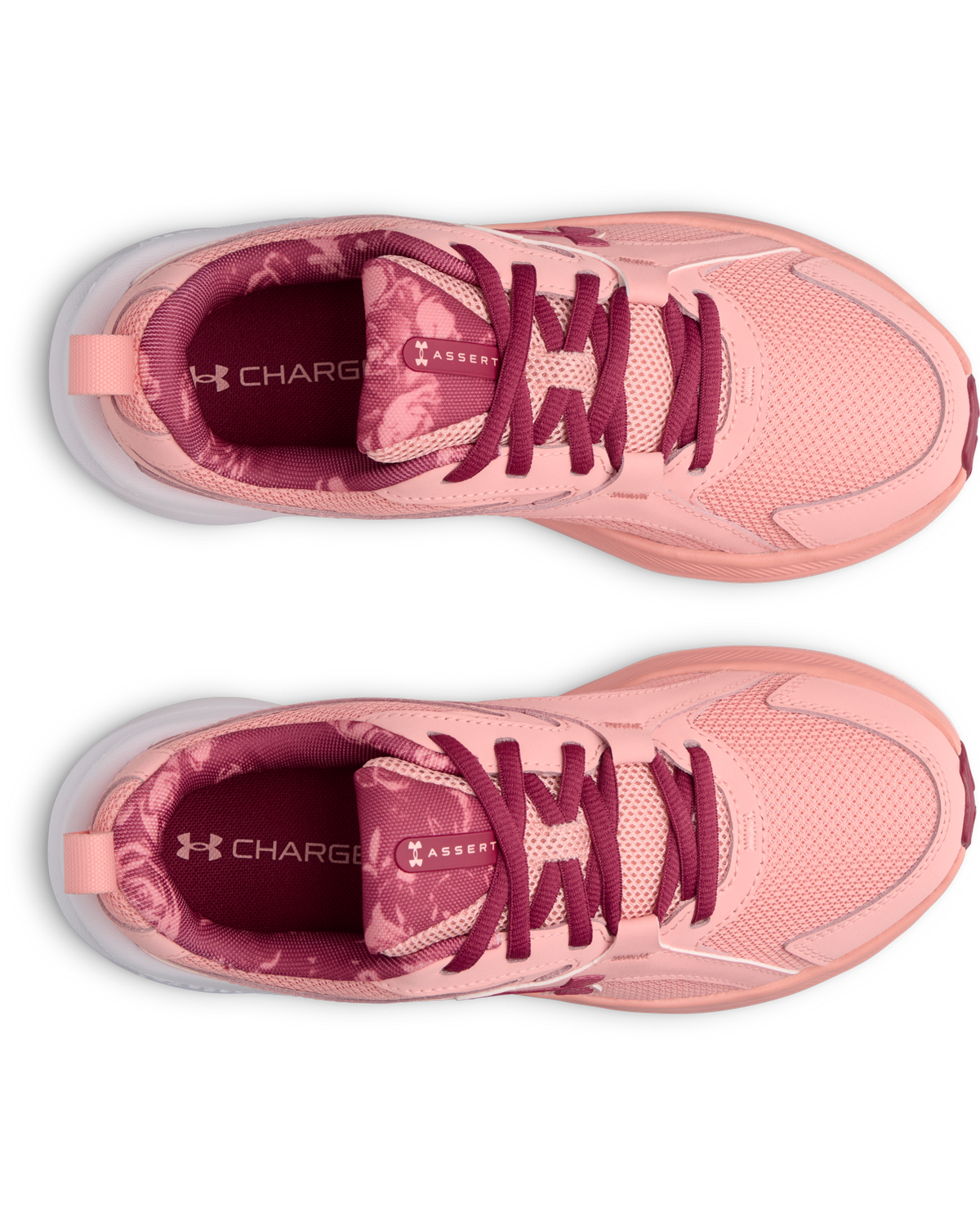 Women's UA Assert 11 Print Running Shoes
