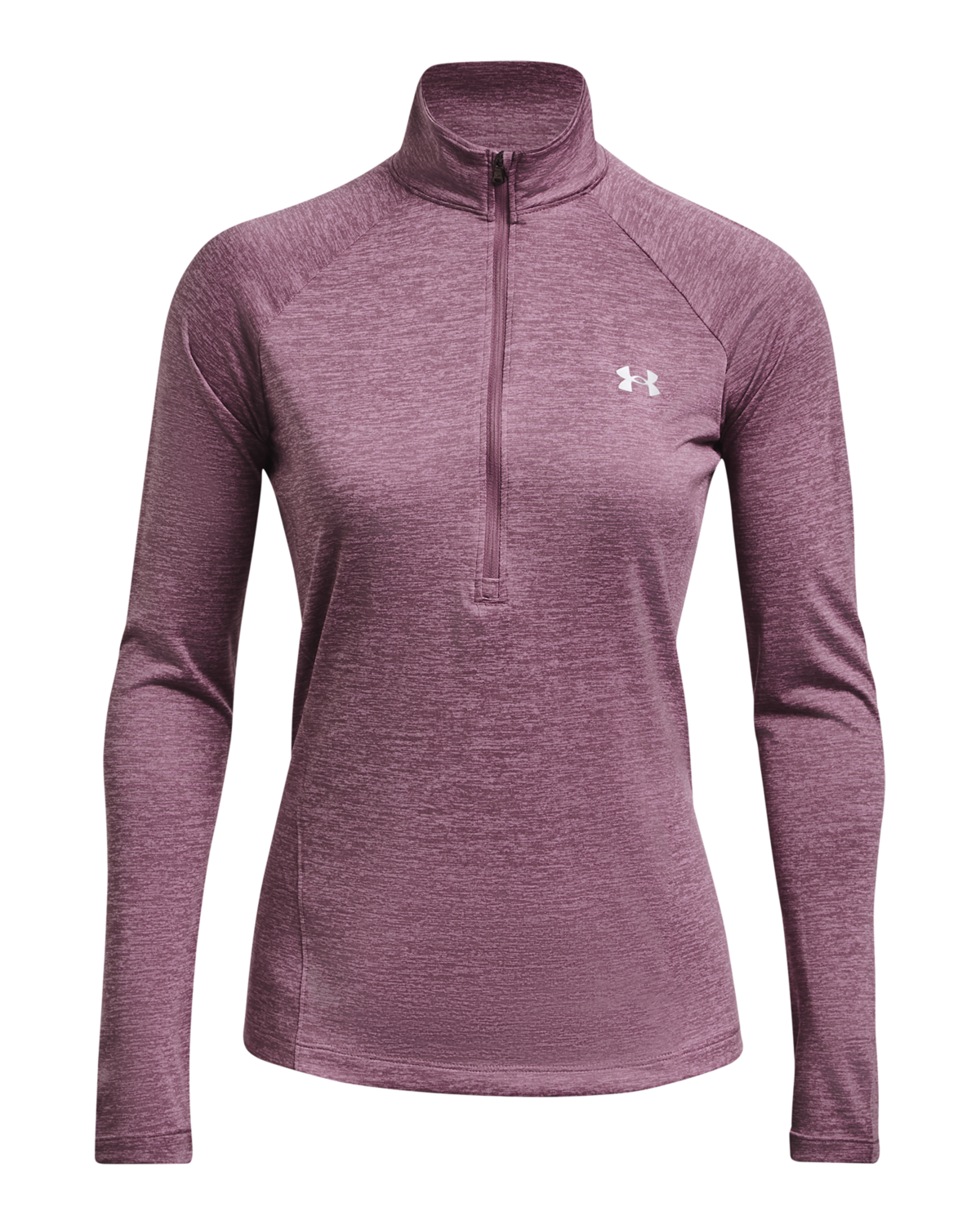 Women's UA Tech™ Twist ½ Zip