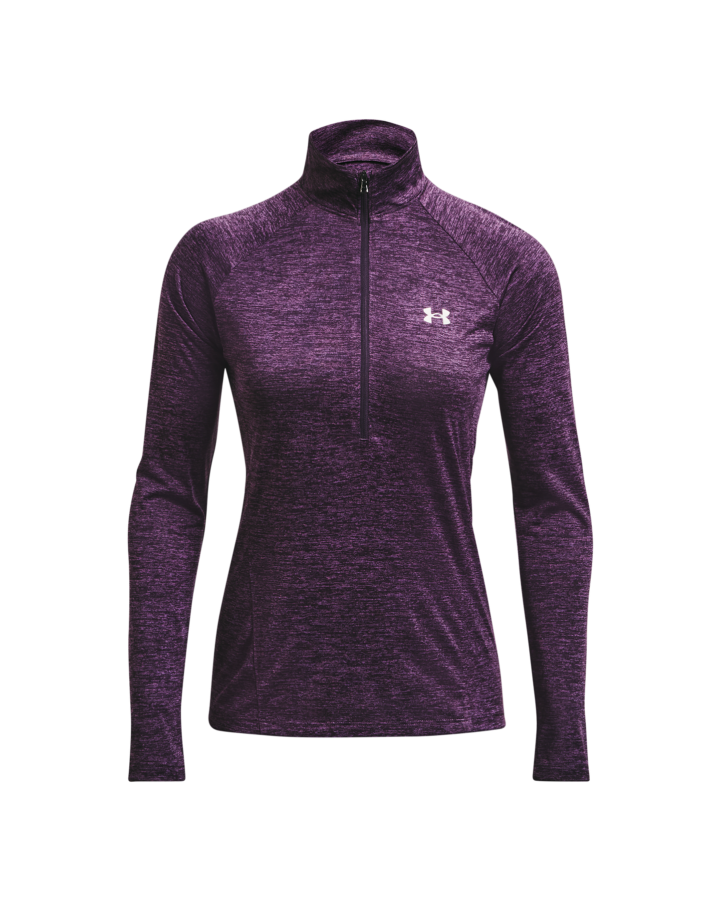Women's UA Tech™ Twist ½ Zip